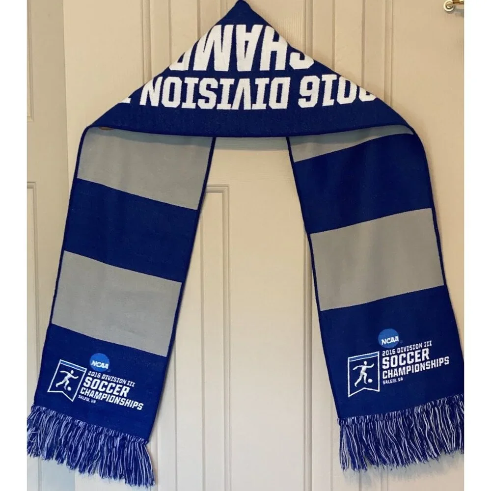 NCAA Division III Champions 2016 Soccer Championships Blue Gray